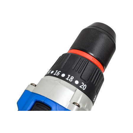 Дрель-шуруповерт Bull SR 1802 (1329863)