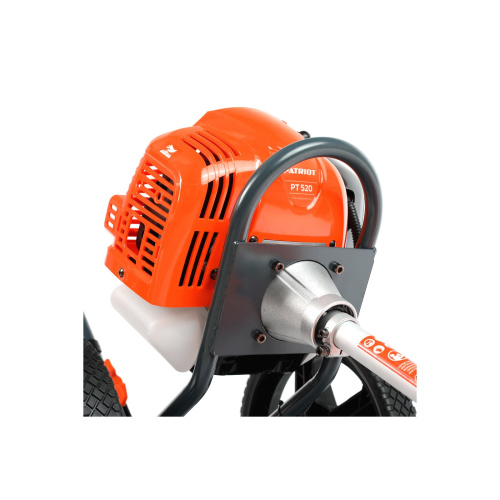 Газонокосилка роторная Patriot PT 520 (512109520)