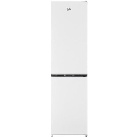 Холодильник с морозильником Beko B1RCNK332W белый