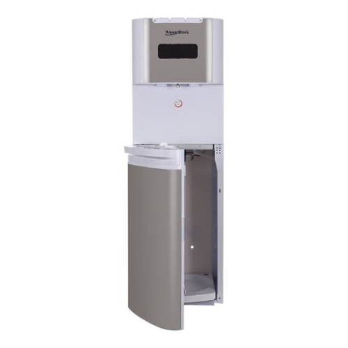 Кулер Aqua Work QRB-72LDS белый