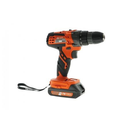 Дрель-шуруповерт СОЮЗ ДШС-18К