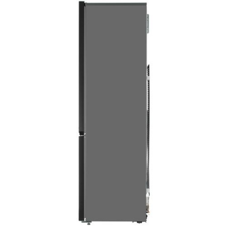 Холодильник с морозильником Beko B5RCNK4037ZXBR серый