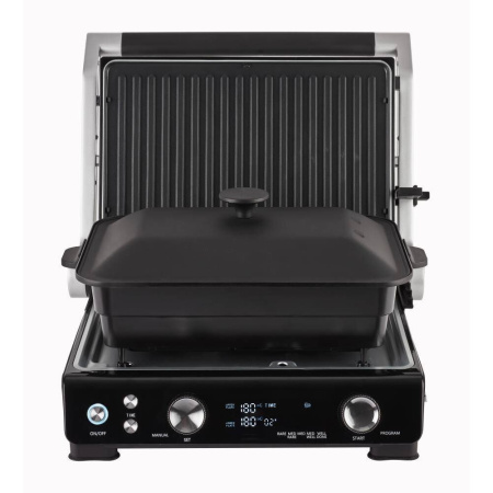 Гриль THOMSON GC30E01 Black