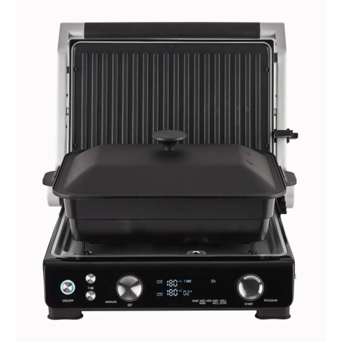 Гриль THOMSON GC30E01 Black