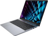 16" Ноутбук Tecno Megabook K16SDA серый