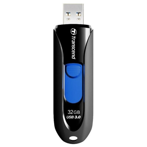 USB-флешка Transcend 32Gb Jetflash 790 TS32GJF790K USB3.0 черный