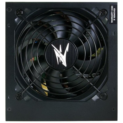 Блок питания Zalman ZM700-TXII V2, 700Вт, 120мм, черный, retail