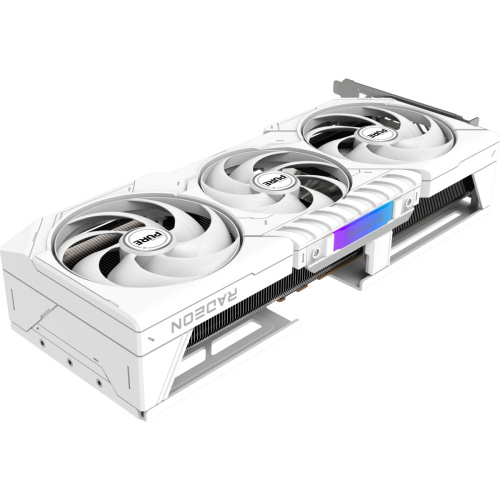 Видеокарта Sapphire RX9070XT Pure OC 16GB (11348-02-20G) GDDR6 256bit 2xDP 2xHDMI 3Fan RTL