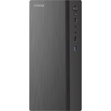 Корпус Ginzzu B200 (17222)