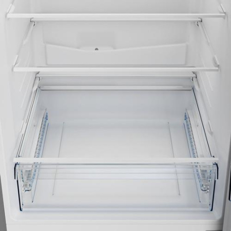 Холодильник с морозильником Beko B1RCSK362W белый