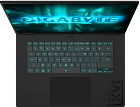 Ноутбук Gigabyte Gaming A16 GA63H (3WHK3KZ894SD) AMD Ryzen 7 260/16Gb/SSD1Tb/RTX5070 8Gb/16"/IPS/WUXGA/1920x1200/165Hz/NoOS/Black