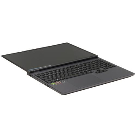 16" Ноутбук MAIBENBEN X16F серый