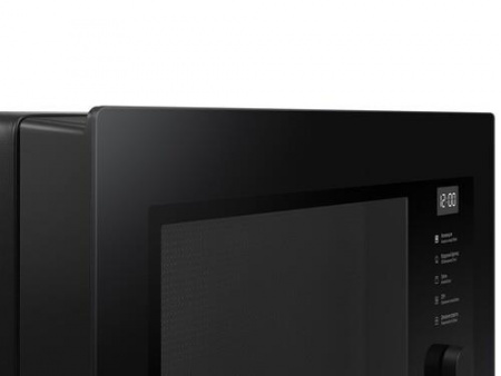 Микроволновая печь Samsung MW7300B черный