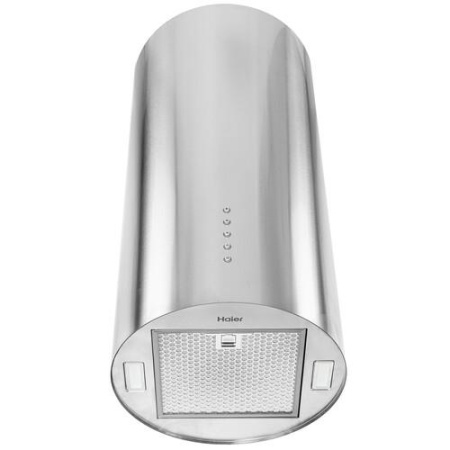 Вытяжка пристенная Haier HVX-W481LX серебристый
