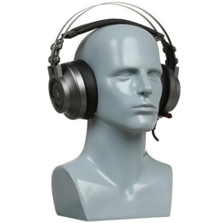 Проводные наушники A4Tech Bloody J527 серый