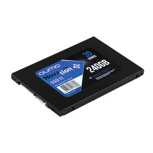 Накопитель SSD Qumo 240GB QM Novation Q3DT-240GAEN SATA3.0
