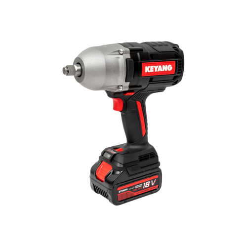Гайковерт KEYANG IW20BLH-1000V (Set) 2АКБ ударный