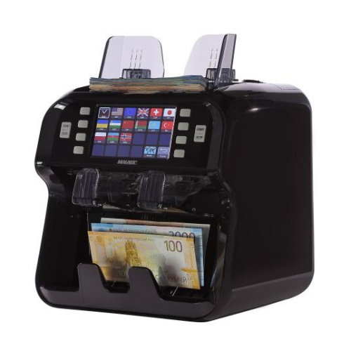 Сортировщик банкнот Magner 155-F автоматический мультивалюта