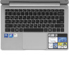 14" Ноутбук Tecno Megabook S14MM серый