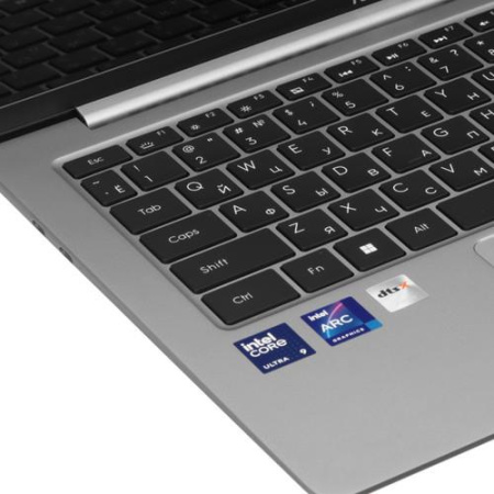 14" Ноутбук Tecno Megabook S14MM серый