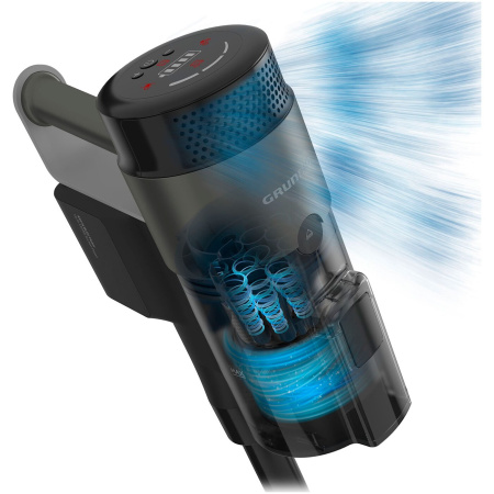 Вертикальный пылесос Grundig VCP 9431 Pro