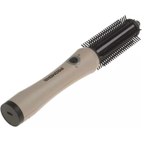Расческа-выпрямитель REDMOND HS1741 бежевый/черный
