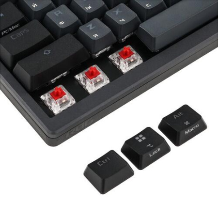 Клавиатура проводная + беспроводная ASUS ROG Azoth