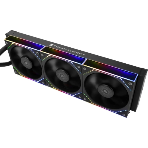 СВО Thermalright Frozen Infinity 360 Black (TRFI360AB) / 3x120mm ARGB PWM Fans