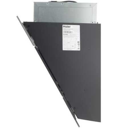 Вытяжка наклонная Haier HVX-W992GBA черный/серебристый