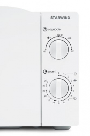 Микроволновая печь STARWIND SWM6520 белый