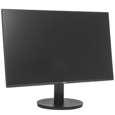 23.8" Монитор AOC 24B3HA2 черный
