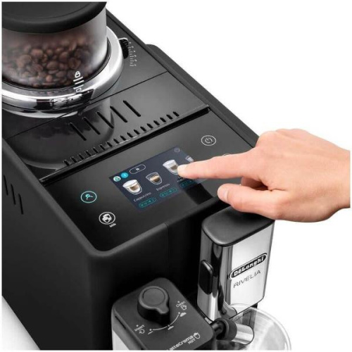 Кофемашина DeLonghi Rivelia Perfetto EXAM440.55.B
