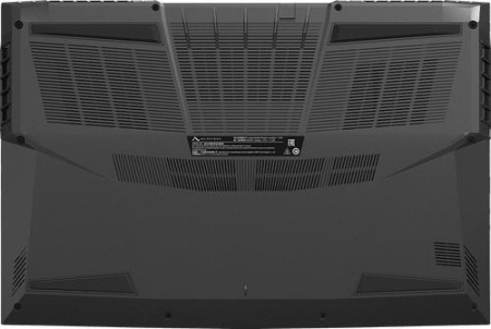 17.3" Ноутбук MAIBENBEN X17A черный