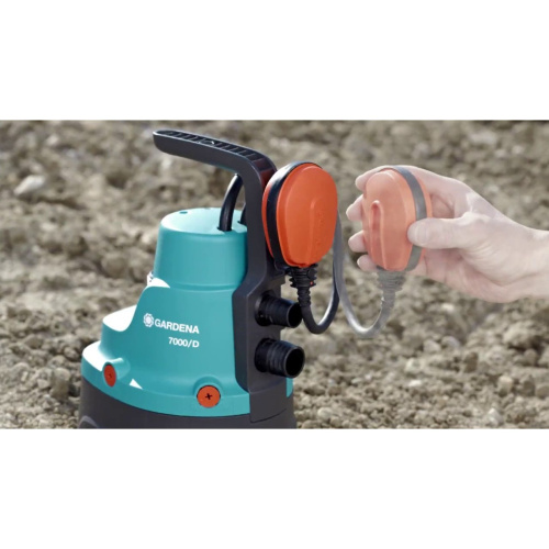 Насос дренажный Gardena 7000 Classic