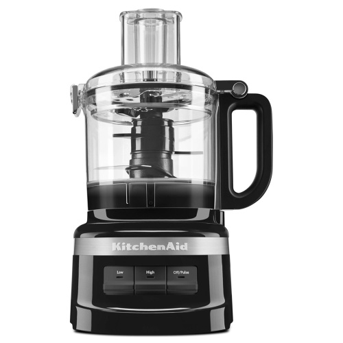 Кухонный комбайн KitchenAid 5KFP0719EOB черный