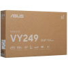 23.8" Монитор ASUS VY249HF черный