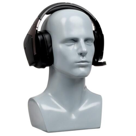 Беспроводные/проводные наушники Logitech G933S черный