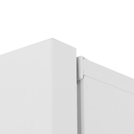 Холодильник с морозильником Beko B7R0CNK403LWW белый