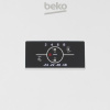 Холодильник с морозильником Beko B3R0CNK312HW белый