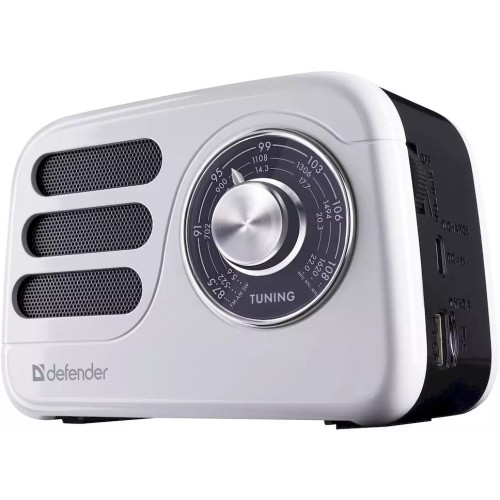 Радиоприёмник DEFENDER Signal 65089