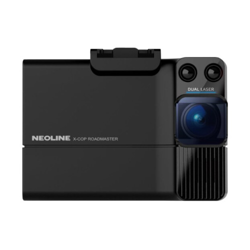 Видеорегистратор с радар-детектором Neoline X-Cop roadmaster черный