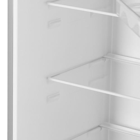 Холодильник с морозильником Beko DSMV5280MA0S серый