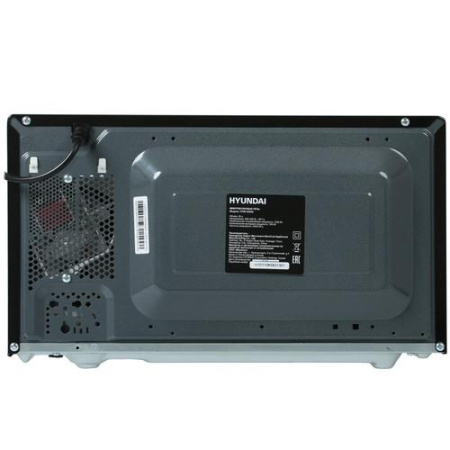 Микроволновая печь Hyundai HYM-D3032 черный