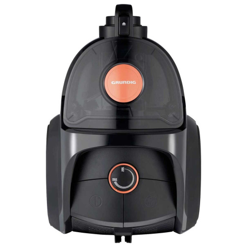 Пылесос Grundig VCC 7170 Eco черный