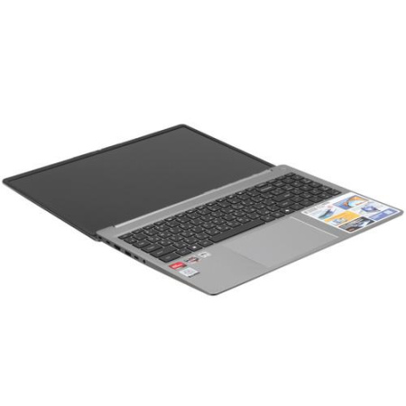 16" Ноутбук Tecno Megabook K16SDA серый