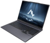 16" Ноутбук MAIBENBEN X16F серый