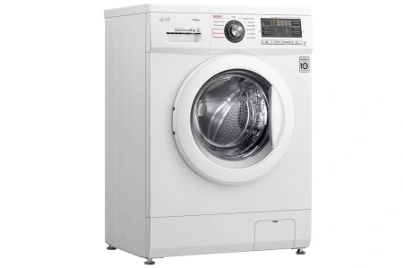 Стиральная машина LG F1296NDS0 белый