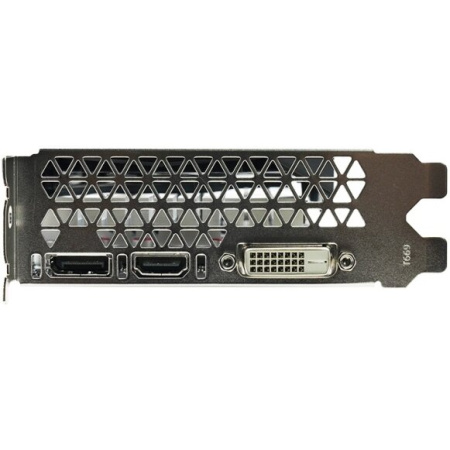 Видеокарта AFOX AF1660S-6144D6H7-V4