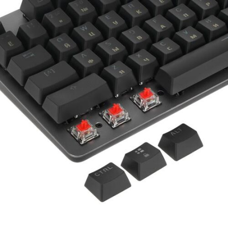 Клавиатура проводная Logitech K845