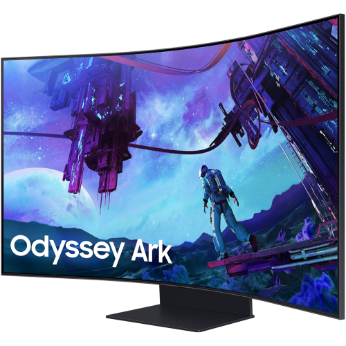 Монитор Samsung Odyssey Ark S55CG97WNI (LS55CG97WNIXCI) черный